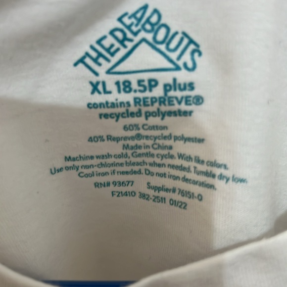 Cropped T-shirt - Picture 3 of 7